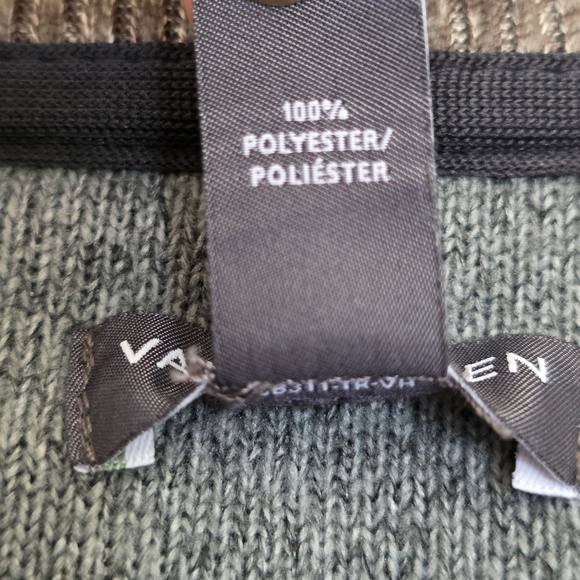 Van Heusen Men's Pullover with Button Collar - XL - Picture 5 of 7